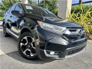 Honda Puerto Rico HONDA,CRV,TOURING,2019