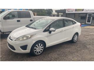 Ford Puerto Rico Ford fiesta 2013 Std a/c $6,995