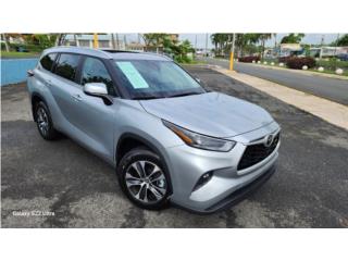 Toyota Puerto Rico TOYOTA HIGHLANDER XLE 2023 pre owned
