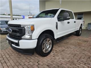 Ford Puerto Rico FORD F250 4 PTS NITIDA