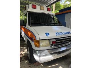 Ford Puerto Rico ford 350 E motor 7.3 disel