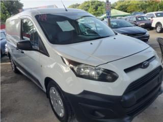 Ford Puerto Rico FORD TRANSIT CONNECT 2017 CARGA  IMP.