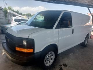 Ford Puerto Rico Ford Van Expless 2014 ..paga 450.00