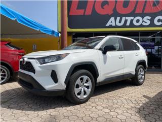 Toyota Puerto Rico DA UN UPGRADE CON LA NUEVA RAV4 $31,995