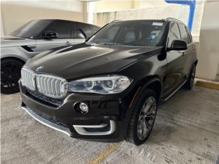 BMW Puerto Rico 2016 BMW X5 SPORT PREMIUM X-DRIVE 35i 2016