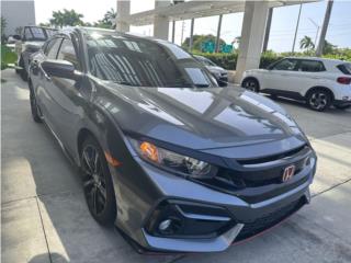 Honda Puerto Rico 2020 Honda Civic Hatchback 