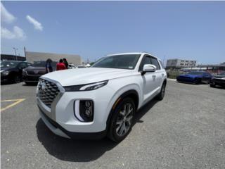 Hyundai Puerto Rico Palisade SEL - 2022