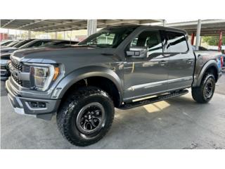Ford Puerto Rico 2021 Ford Raptor 802A Panoramica Espectacular
