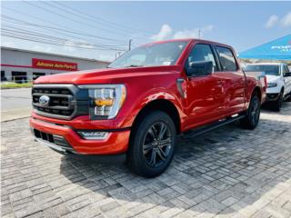 Ford Puerto Rico ***F150 XLT SPORT 4X4 PANORAMICA***