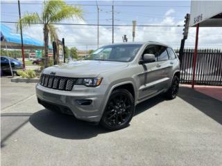 Jeep Puerto Rico 2021 | Jeep Grand Cherokee 