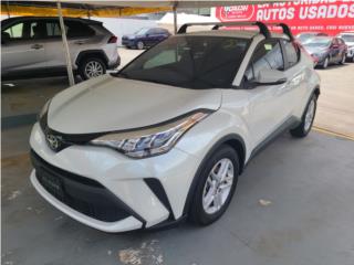 Toyota Puerto Rico TOYOTA C-HR DEL 2022/COMO NUEVA