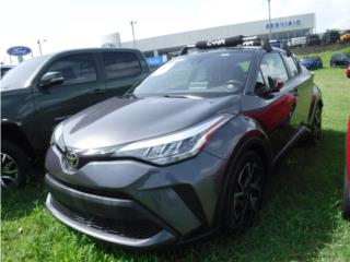 Toyota Puerto Rico TOYOTA CHR 2020 INMACULADA!
