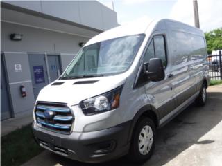 Ford Puerto Rico Ford, Transit Cargo Van 2023