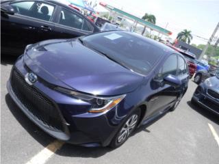 Toyota Puerto Rico TOYOTA COROLLA 2022 HYBRID 