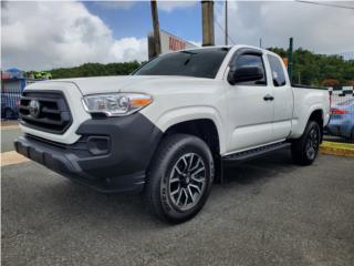 Toyota Puerto Rico Tacoma 2023 497 millas