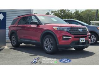 Ford Puerto Rico XLT/2.3L ECOBOOST/RWD/28MPG