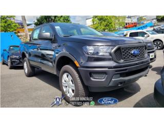Ford Puerto Rico XL/4X4/2.3L ECOBOOST/24MPG/FORD PASS