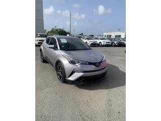 Toyota Puerto Rico 2019 TOYOTA CHR LIQUIDACION
