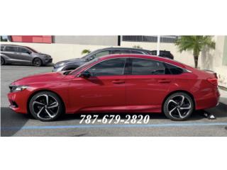 Honda Puerto Rico ACCORD SPORT 2021