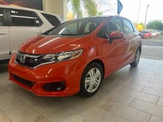Honda Puerto Rico 2020 HONDA FIT LX *SOLO 9K MILLAS* 