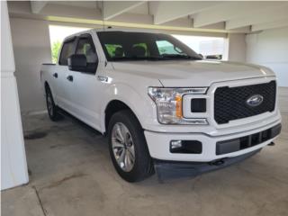 Ford Puerto Rico 2018/ FORD/ F 150/ XLT/ POCO MILLAGE 
