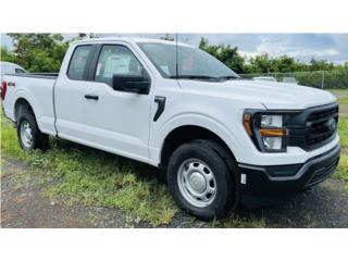 Ford Puerto Rico FORD F-150 XL 4x4 WORK TRUCK 2023 PREOWNED 
