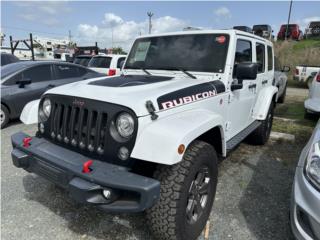 Jeep Puerto Rico JEEP RUBICON RECON 
