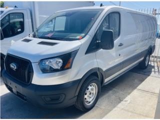 Ford Puerto Rico FORD TRANSIT 250 CARGO LR 2023 PREOWNED 