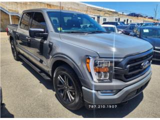 Ford Puerto Rico 2021 Ford F-150 STX 4x2 / Certified