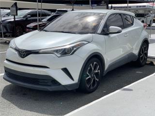 Toyota Puerto Rico  2018 TOYOTA CHR XLE  40K MILLAS