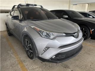 Toyota Puerto Rico 2018 TOYOTA CH-R SPORT 2018