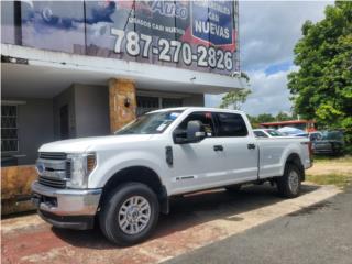 Ford Puerto Rico FORD F250 XLT 2018 TURBO DIESEL 4PTA