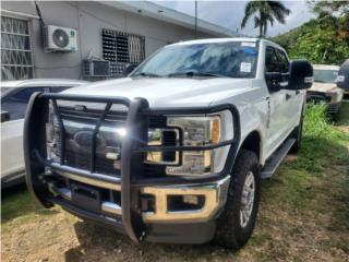Ford Puerto Rico FORD F250 FX4 2017 4PTA 4X4.