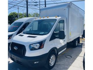 Ford Puerto Rico FORD TRANSIT 350 CAJA 12 PIES 2022