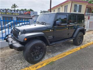 Jeep Puerto Rico JEEP WRANGLER 2014