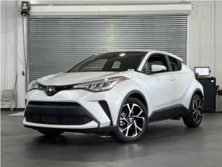 Toyota Puerto Rico 2022 TOYOTA C-HR NIGHTSHADE 