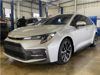 Toyota Puerto Rico TOYOTA COROLLA SE 2021 STANDART 6 CAMBIOS