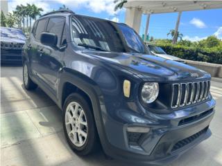 Jeep Puerto Rico 2020 Jeep Renegade con solo 17168 millas 