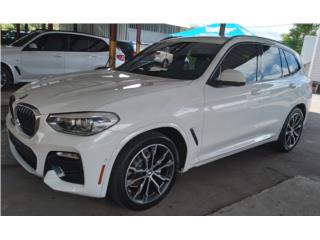 BMW Puerto Rico BMW X3  2019