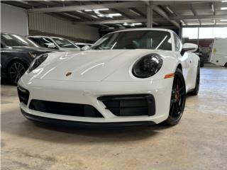 Porsche Puerto Rico 2023 PORSCHE 911 CARRERA GTS