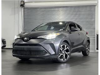 Toyota Puerto Rico 2020 TOYOTA C-HR LIMITED 