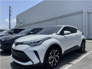 Toyota Puerto Rico TOYOTA CHR 2022 