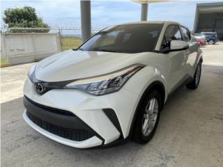 Toyota Puerto Rico C HR Toyota 2021 