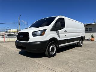 Ford Puerto Rico 2019 Ford T-250 LR
