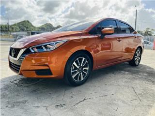 Nissan Puerto Rico 2021 Nisan Versa SV