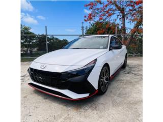 Hyundai Puerto Rico HYUNDAI/ELANTRA N/2022/STANDARD/POCOS EN PR