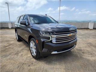 Chevrolet Puerto Rico Chevrolet Tahoe High Country 2021