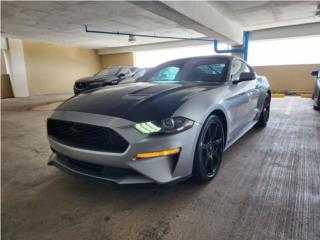 Ford Puerto Rico Ford Mustang 2.3 Turbo Sport 2020 Standard!!