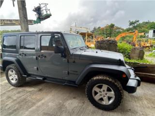 Jeep Puerto Rico Jeep Wrangler 2014 $19,000