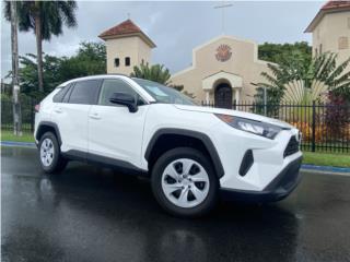 Toyota Puerto Rico RAV4 COMO NUEVA EN SOLO $32,995